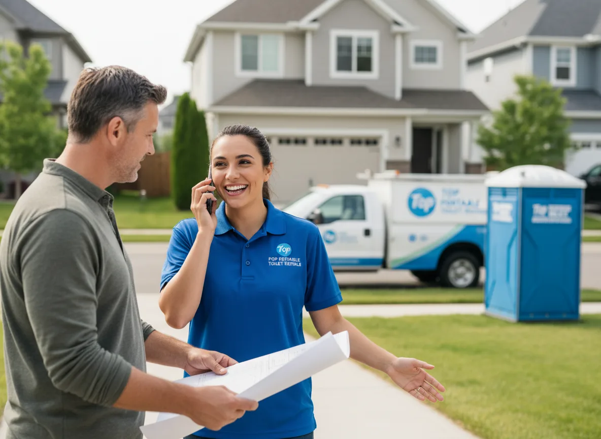 Short Term Porta Potty Rental Irene, SD FAQs